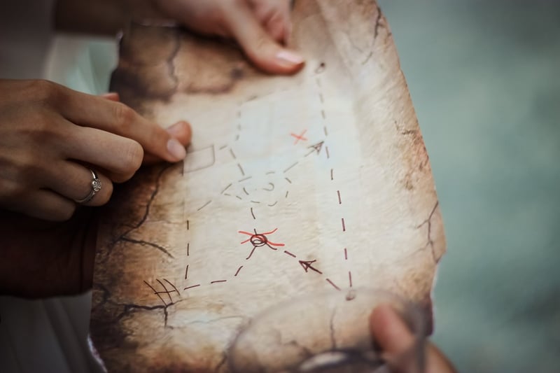 Treasure Hunting Tips